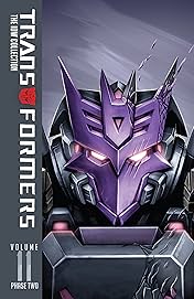Transformers: IDW Collection - Phase Two Vol. 11