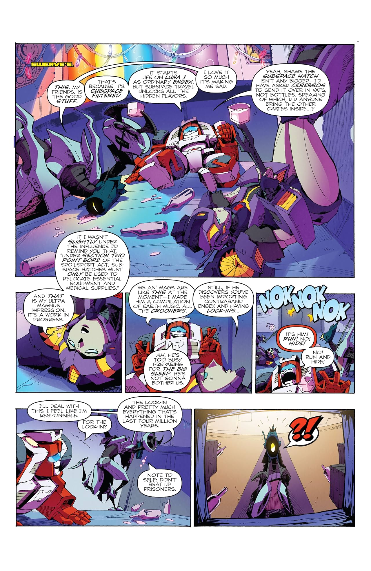 Transformers: IDW Collection - Phase Two Vol. 11