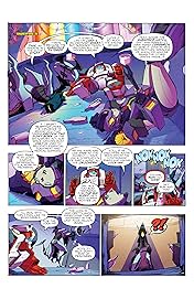 Transformers: IDW Collection - Phase Two Vol. 11