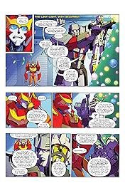 Transformers: IDW Collection - Phase Two Vol. 11