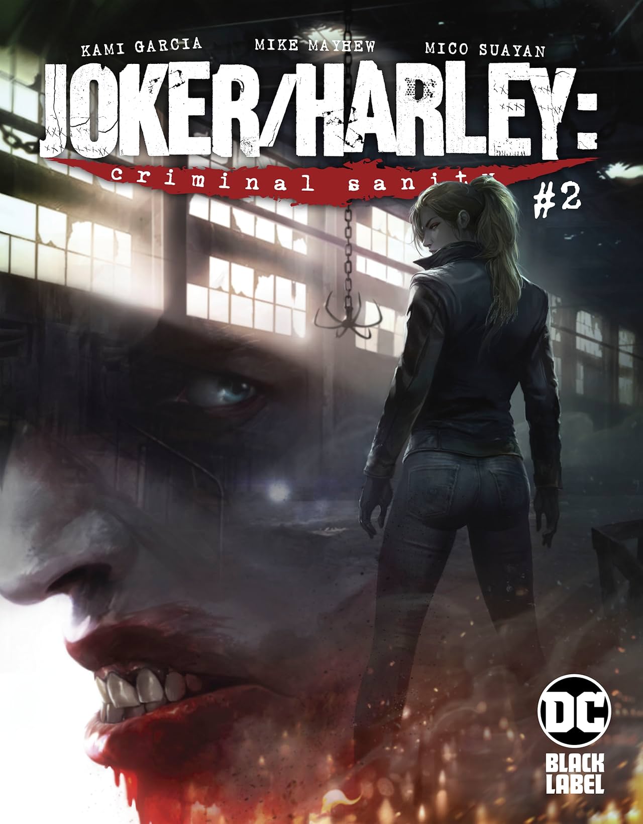 Joker/Harley: Criminal Sanity (2019-) No.2