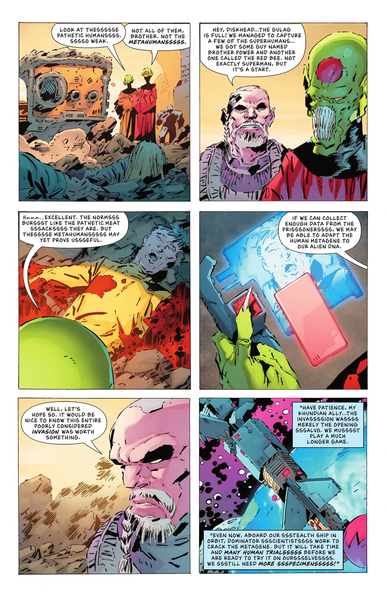 Inferior Five (2019) 5 Comics by comiXology