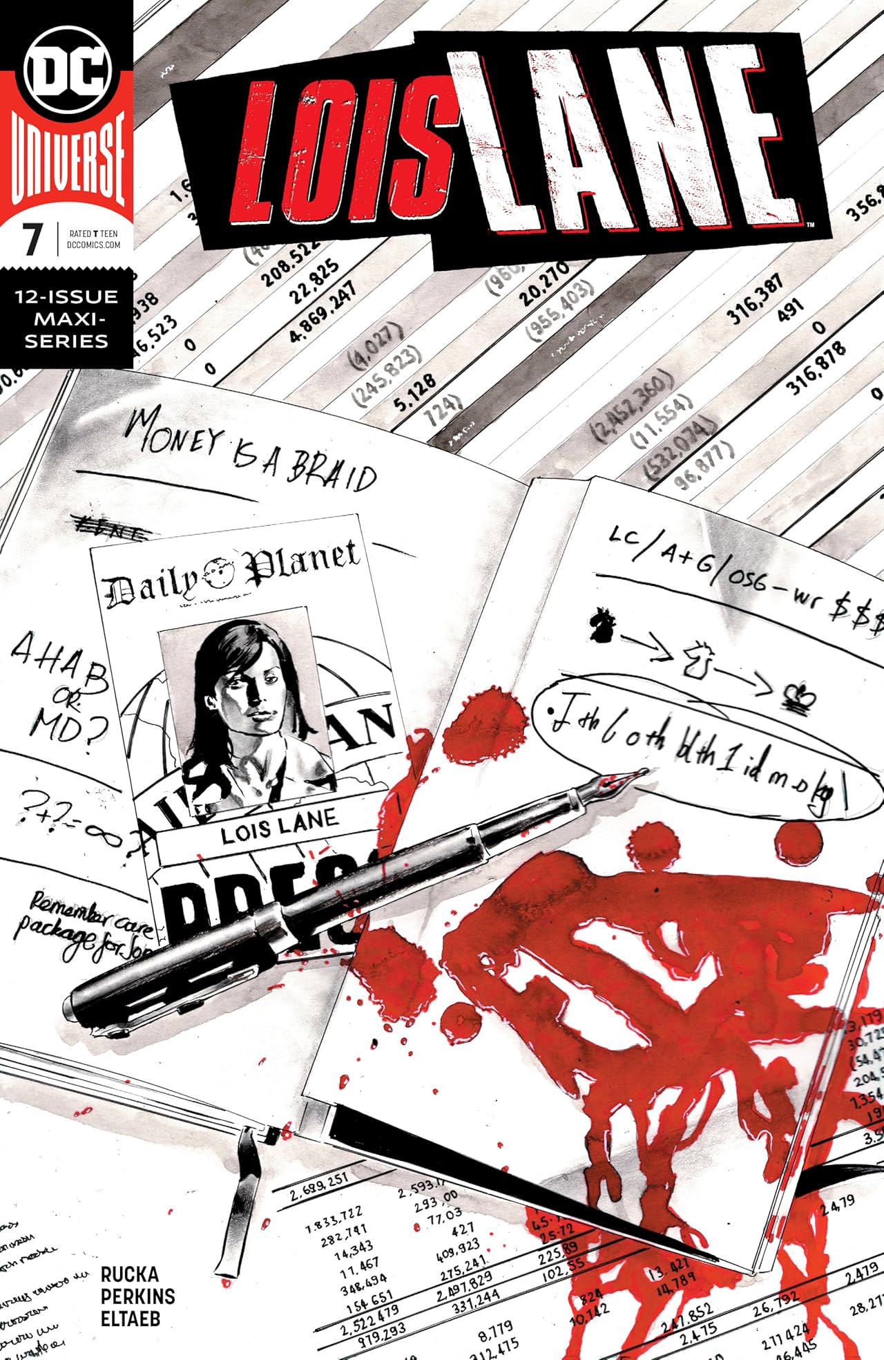 Lois Lane (2019-) No.7