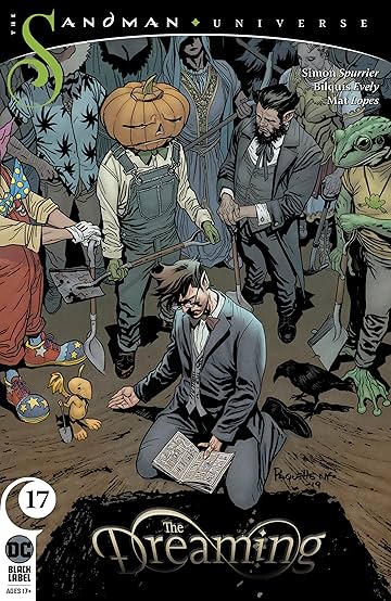 The Dreaming (2018-) #17