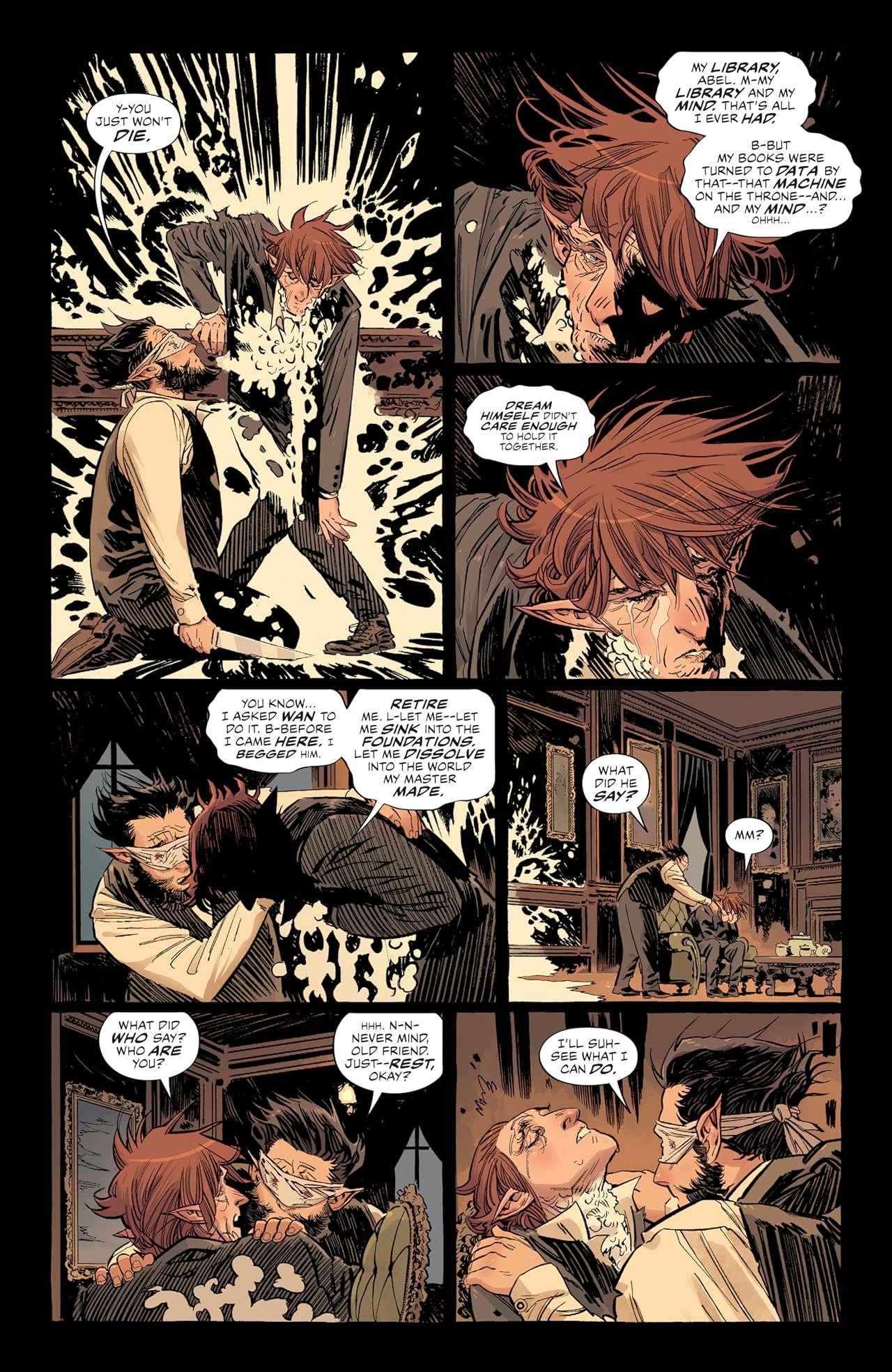 The Dreaming (2018-) #17