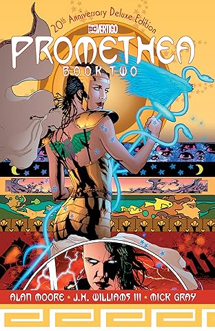 Promethea: The Deluxe Edition Book Two