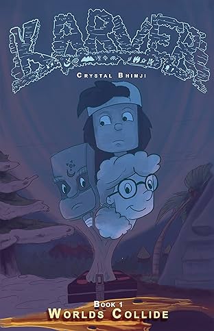 Karver Vol. 1: Worlds Collide