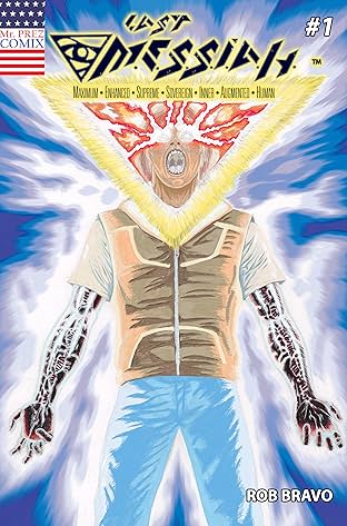 Last M.E.S.S.I.A.H. #1