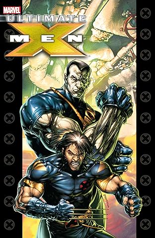 Ultimate X-Men Vol. 5 Collection