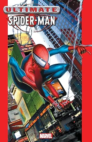 Ultimate Spider-Man Vol. 1 Collection