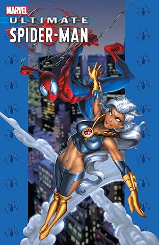 Ultimate Spider-Man Vol. 4 Collection
