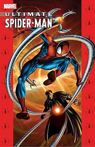 Ultimate Spider-Man Vol. 5 Collection