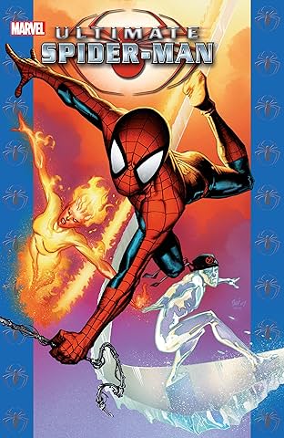 Ultimate Spider-Man Vol. 10 Collection
