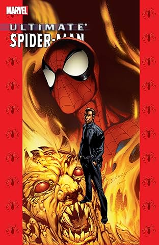 Ultimate Spider-Man Vol. 7 Collection