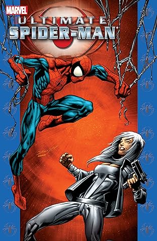 Ultimate Spider-Man Vol. 8 Collection
