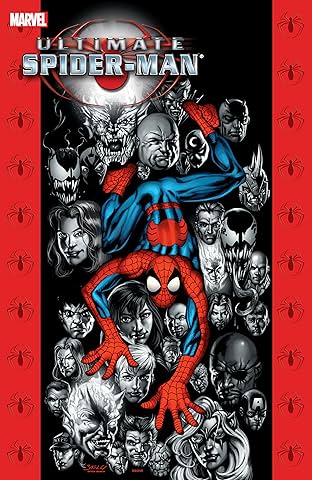 Ultimate Spider-Man Vol. 9 Collection