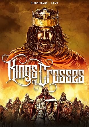 Kings and Crosses #1