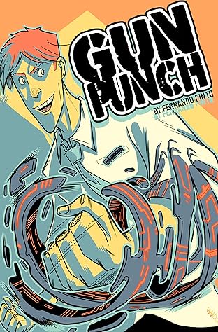 Gunpunch #1
