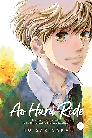Ao Haru Ride Vol. 8
