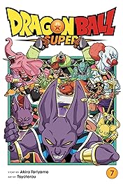 Dragon Ball Super Vol. 7: Universe Survival! The Tournament of Power Begins!!