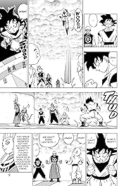 Dragon Ball Super Vol. 7: Universe Survival! The Tournament of Power Begins!!