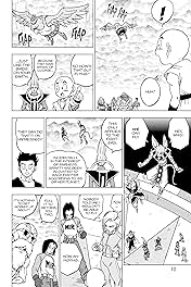 Dragon Ball Super Vol. 7: Universe Survival! The Tournament of Power Begins!!