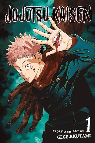 Jujutsu Kaisen Vol. 1: Ryomen Sukuna