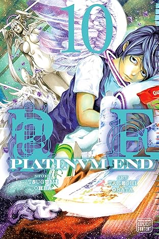 Platinum End Vol. 10