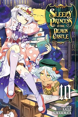 Sleepy Princess in the Demon Castle Vol. 10