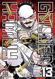 Golden Kamuy Vol. 13