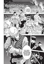 Golden Kamuy Vol. 13