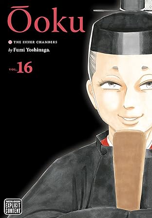 Ôoku: The Inner Chambers Vol. 16