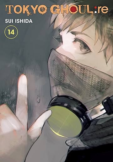 Tokyo Ghoul: re Vol. 14
