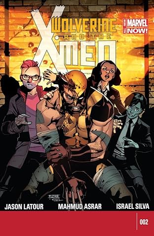 Wolverine and the X-Men (2014) #2