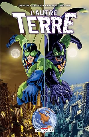 L'Autre terre Vol. 1