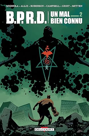 BPRD. Un Mal bien connu Vol. 2