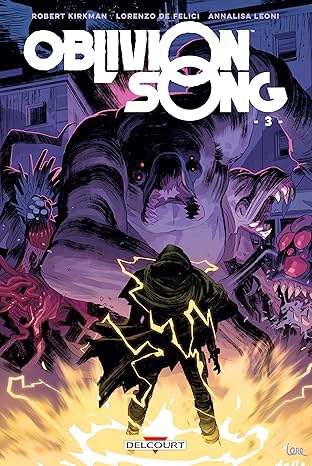 Oblivion song Vol. 3