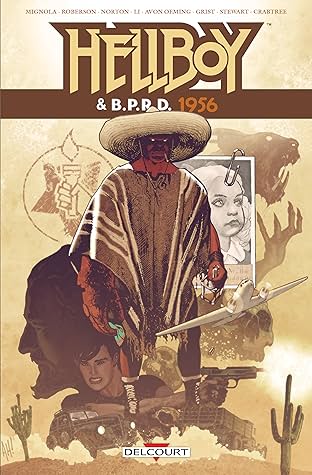 Hellboy & BPRD Vol. 5: 1956