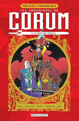 Les Chroniques de Corum Vol. 3
