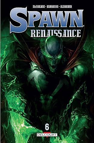 Spawn – Renaissance Vol. 6