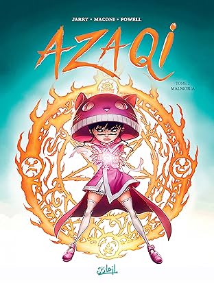 Azaqi Vol. 2: Malmoria