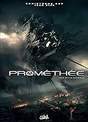 Prométhée Vol. 20: La Citadelle