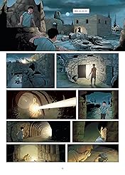 Prométhée Vol. 20: La Citadelle