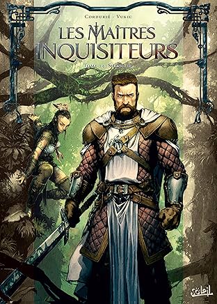 Les Maîtres Inquisiteurs Vol. 14: Shenkaèl