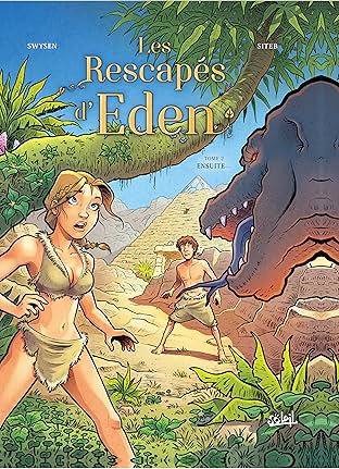 Rescapés d'Eden Vol. 2