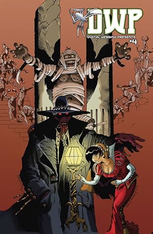 Digital Webbing Presents #4