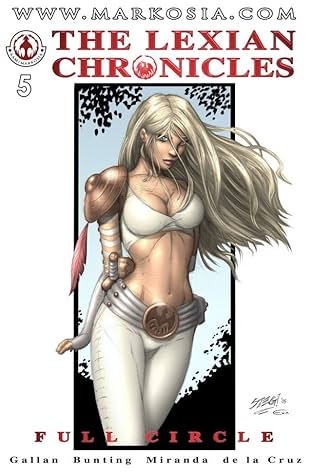 The Lexian Chronicles (Spanish) #5 (of 12)
