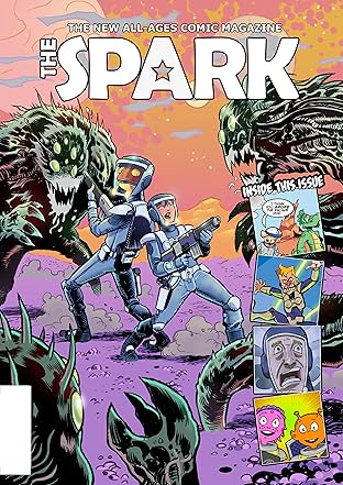 The Spark #1
