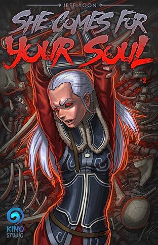 She Comes For Your Soul #2