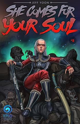 She Comes For Your Soul #3